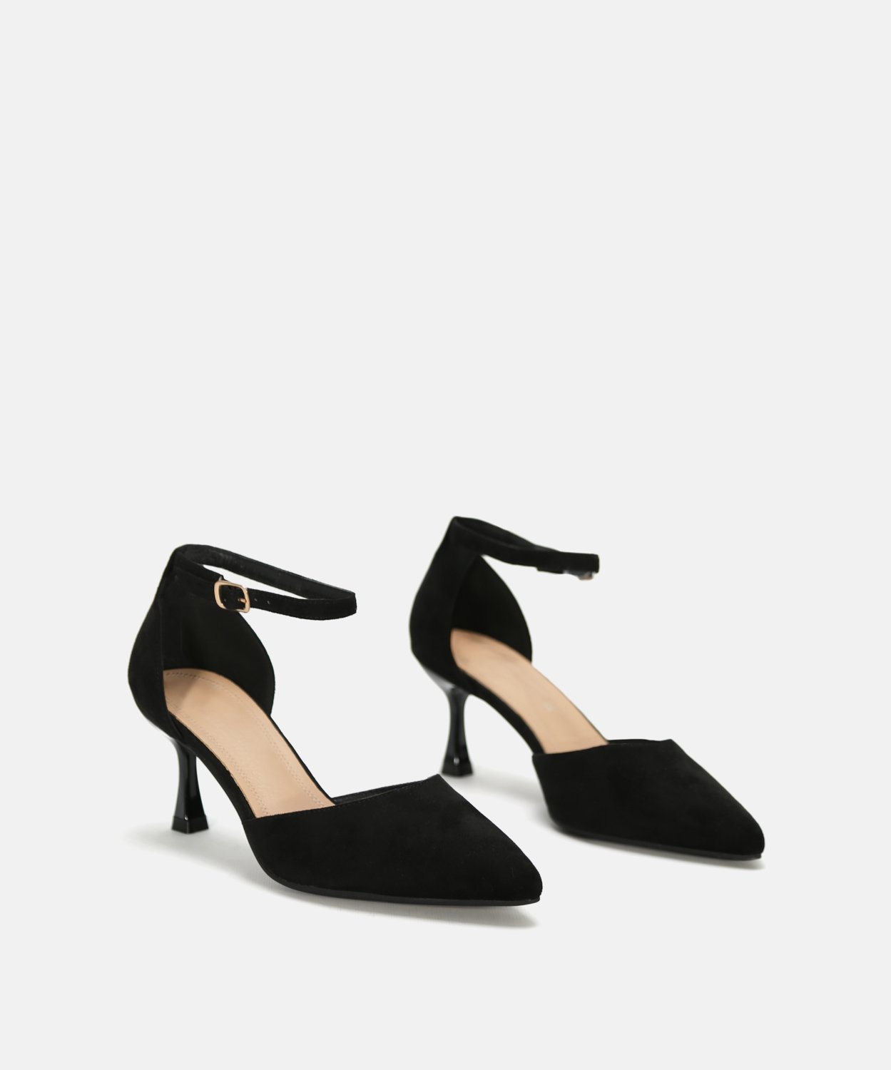 Zapato tac&oacute;n fino pulsera image number null